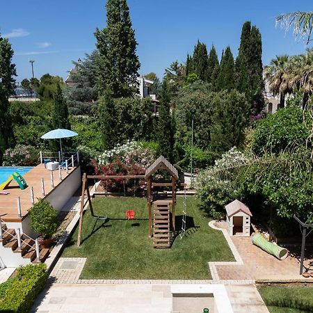 巴里Casa Torre Di Specchio 2 Con Piscina公寓 外观 照片