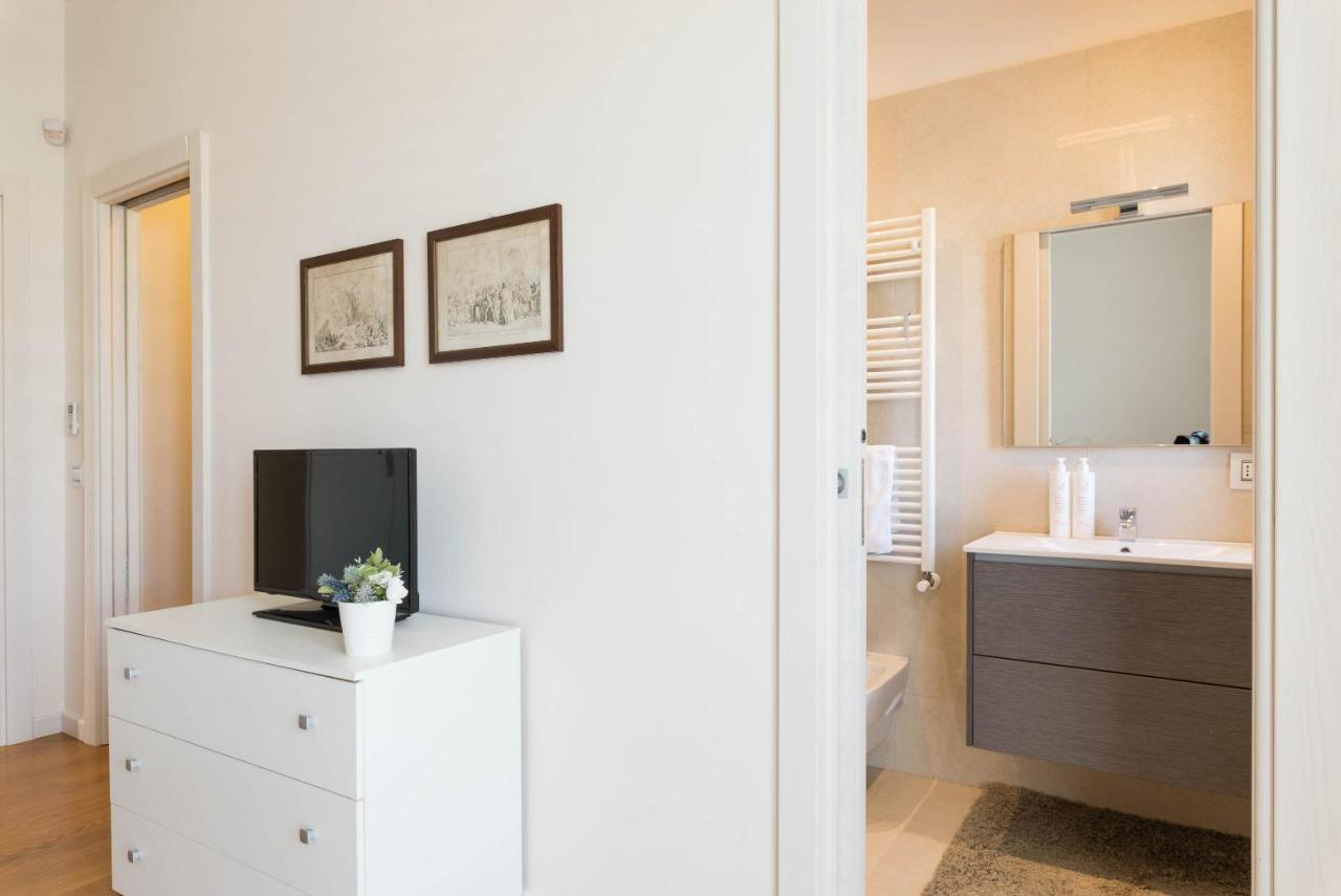 巴里Casa Torre Di Specchio 2 Con Piscina公寓 外观 照片