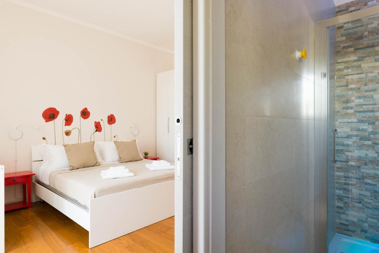 巴里Casa Torre Di Specchio 2 Con Piscina公寓 外观 照片