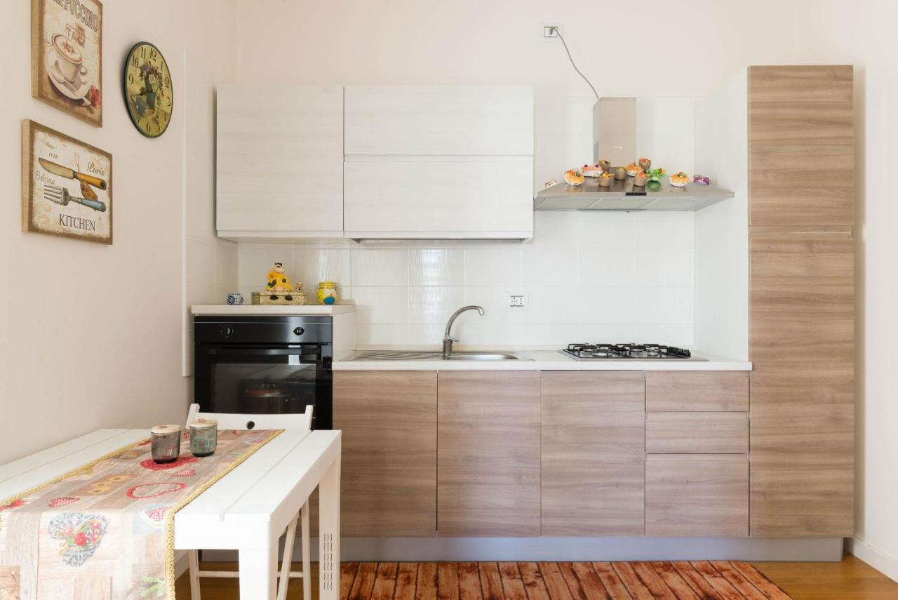 巴里Casa Torre Di Specchio 2 Con Piscina公寓 外观 照片