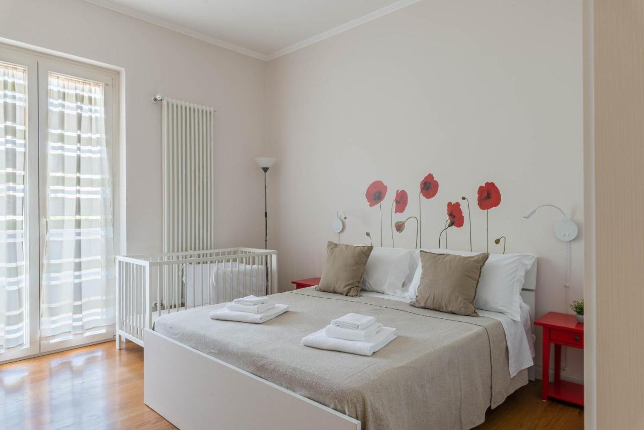巴里Casa Torre Di Specchio 2 Con Piscina公寓 外观 照片