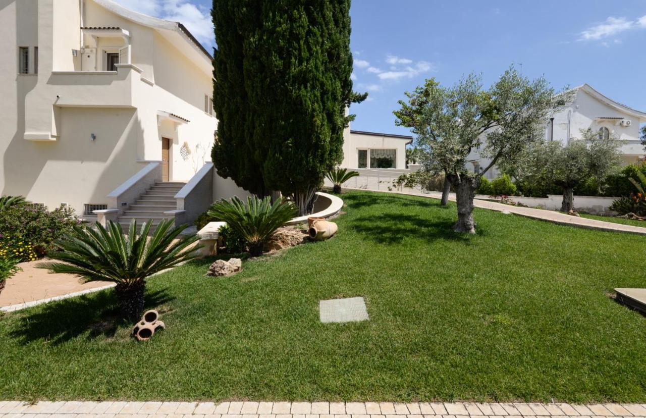 巴里Casa Torre Di Specchio 2 Con Piscina公寓 外观 照片