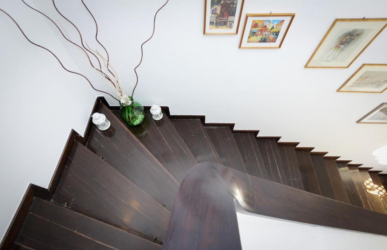 巴里Casa Torre Di Specchio 2 Con Piscina公寓 外观 照片