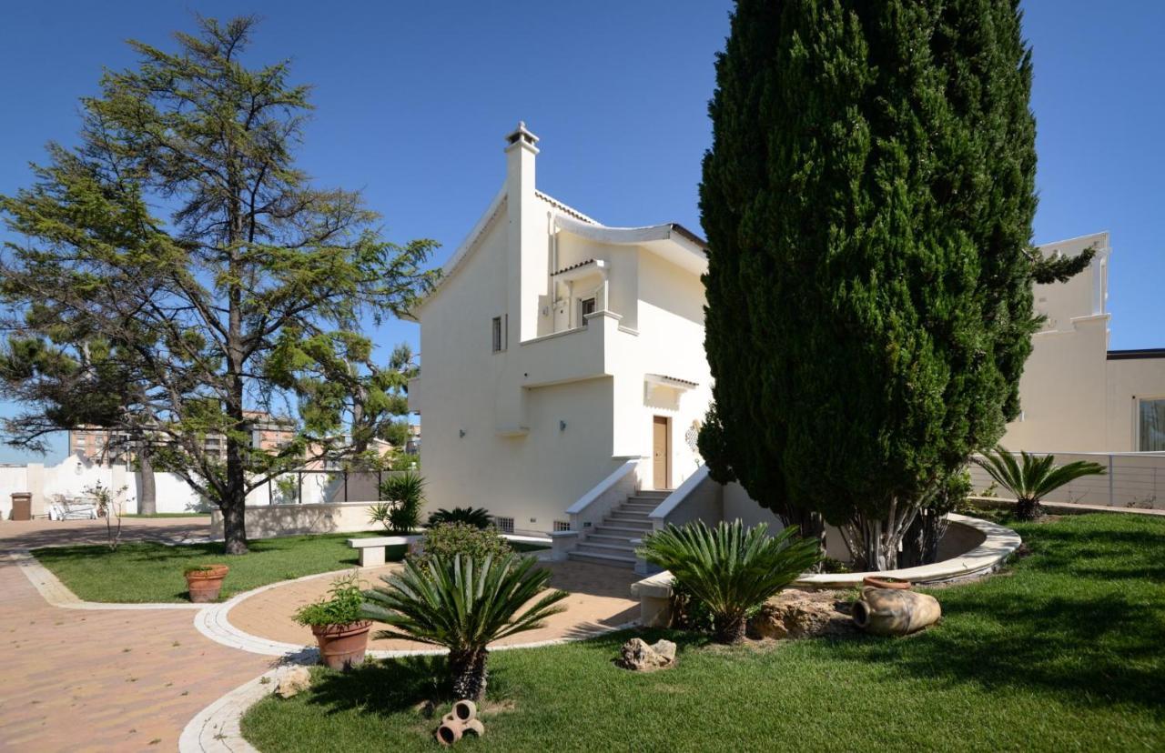 巴里Casa Torre Di Specchio 2 Con Piscina公寓 外观 照片