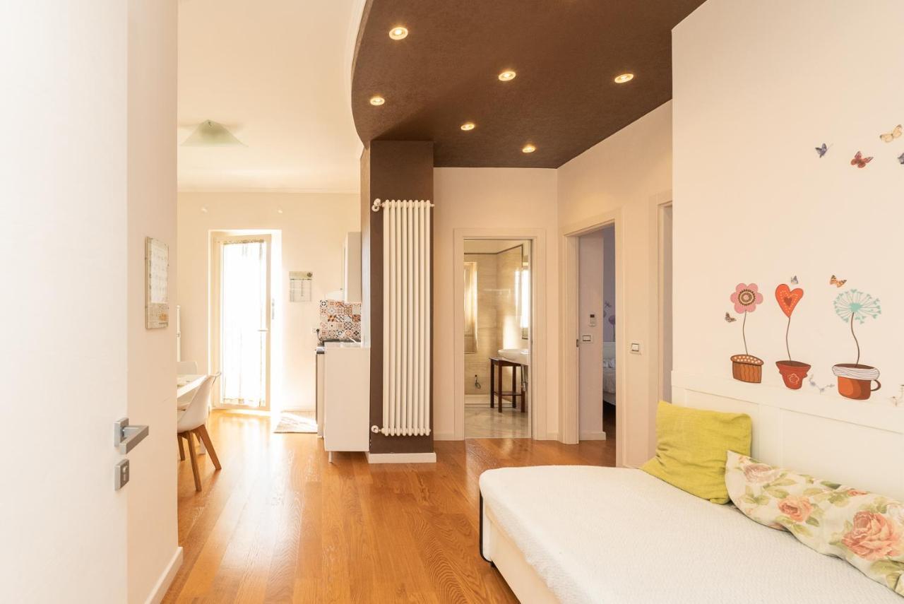 巴里Casa Torre Di Specchio 2 Con Piscina公寓 外观 照片