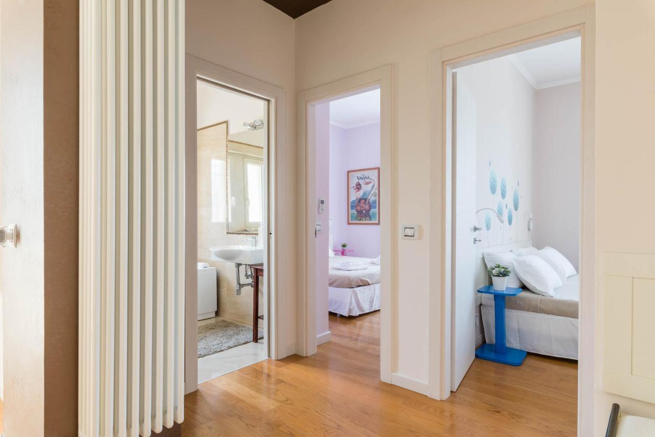 巴里Casa Torre Di Specchio 2 Con Piscina公寓 外观 照片