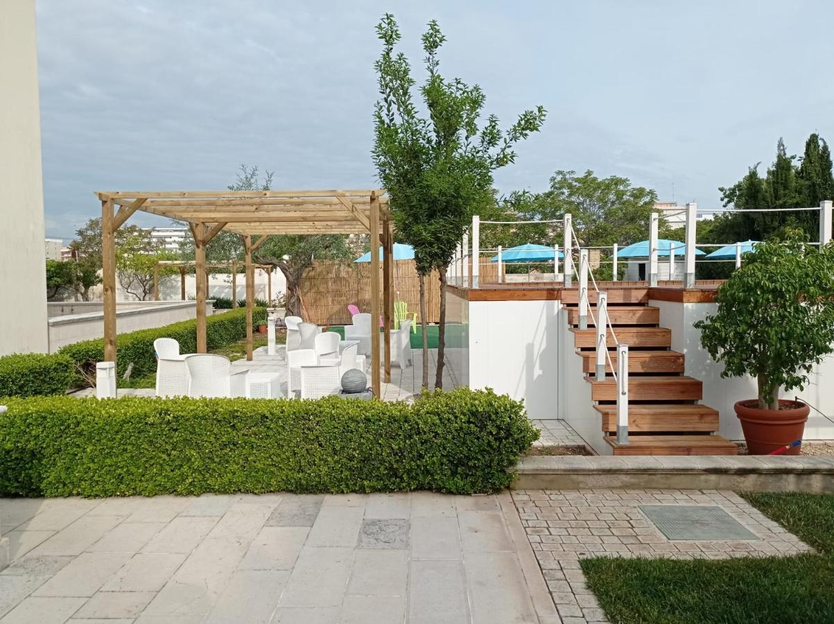 巴里Casa Torre Di Specchio 2 Con Piscina公寓 外观 照片