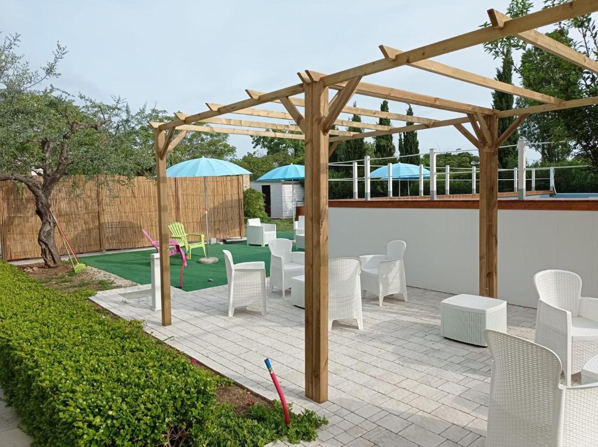 巴里Casa Torre Di Specchio 2 Con Piscina公寓 外观 照片