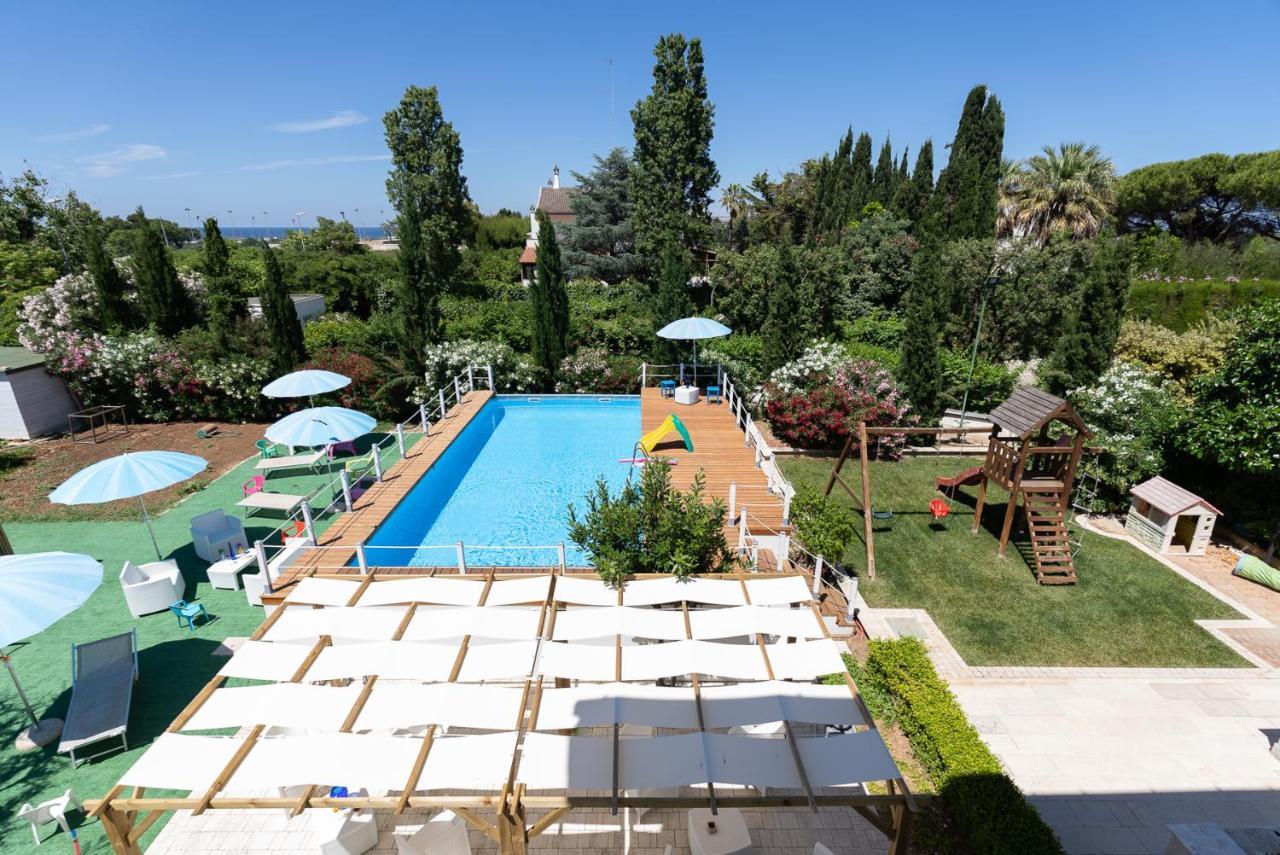 巴里Casa Torre Di Specchio 2 Con Piscina公寓 外观 照片
